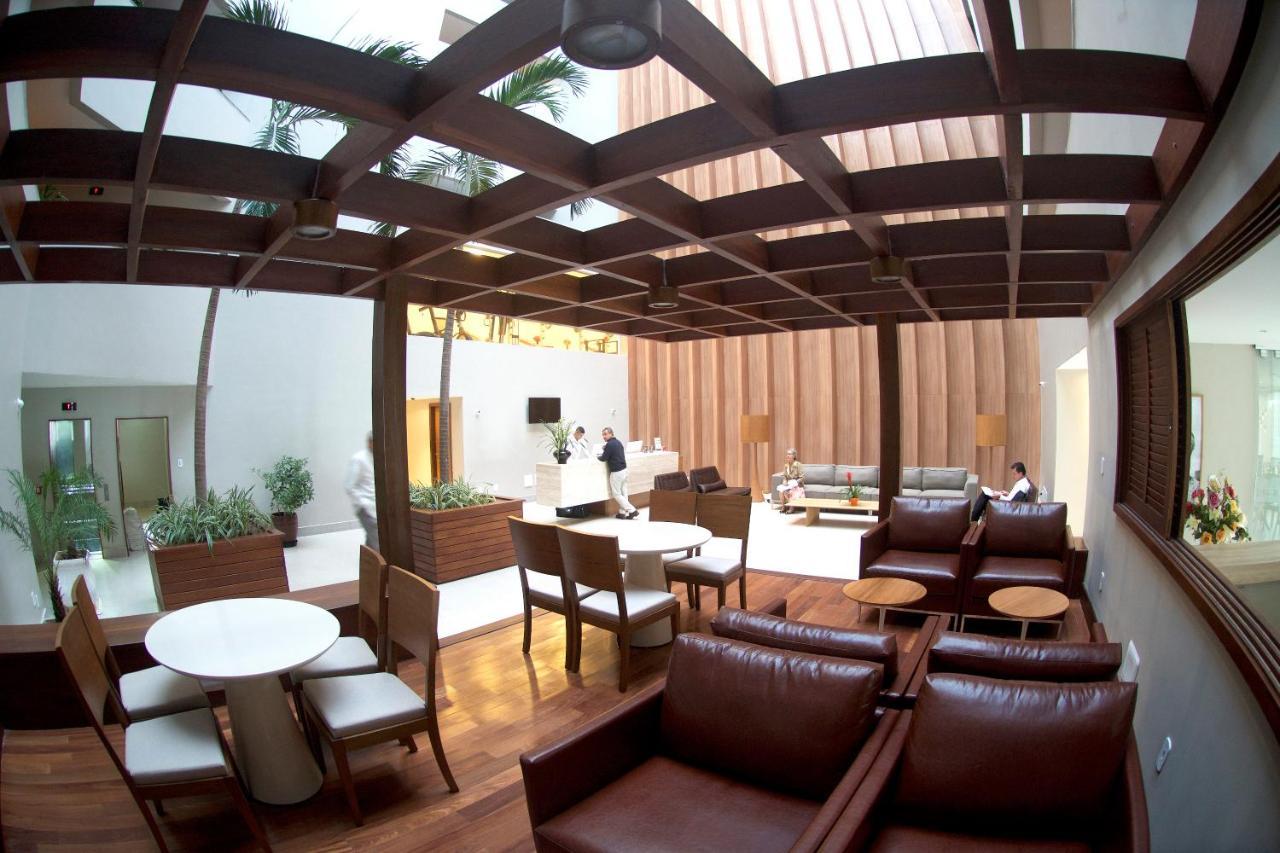 Marano Hotel Salvador da Bahia Exterior foto