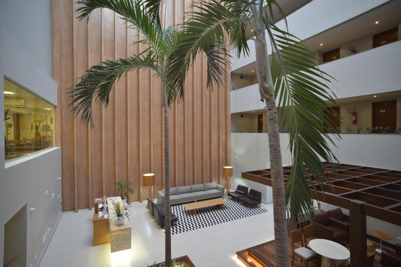 Marano Hotel Salvador da Bahia Exterior foto