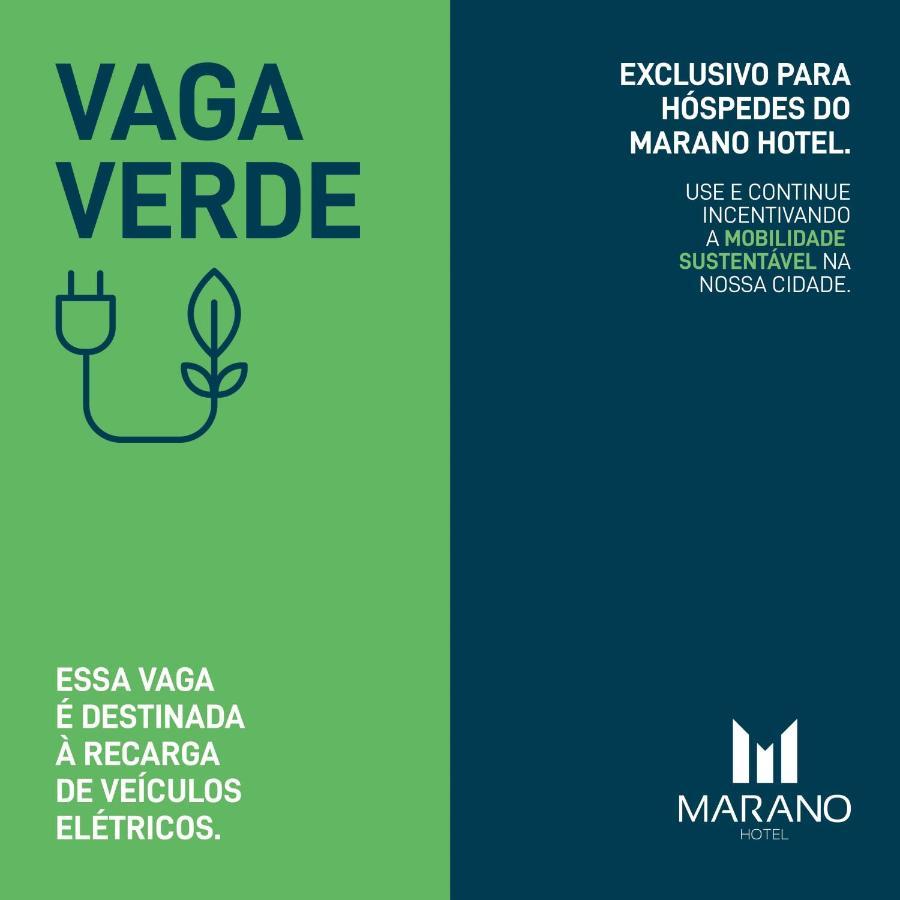 Marano Hotel Salvador da Bahia Exterior foto