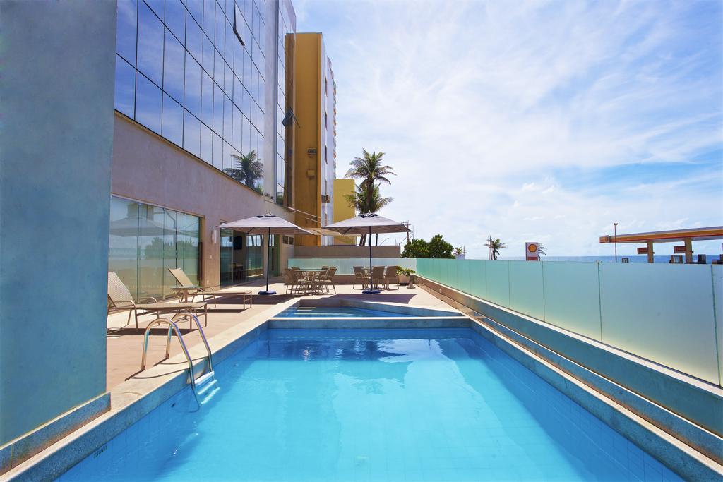 Marano Hotel Salvador da Bahia Exterior foto