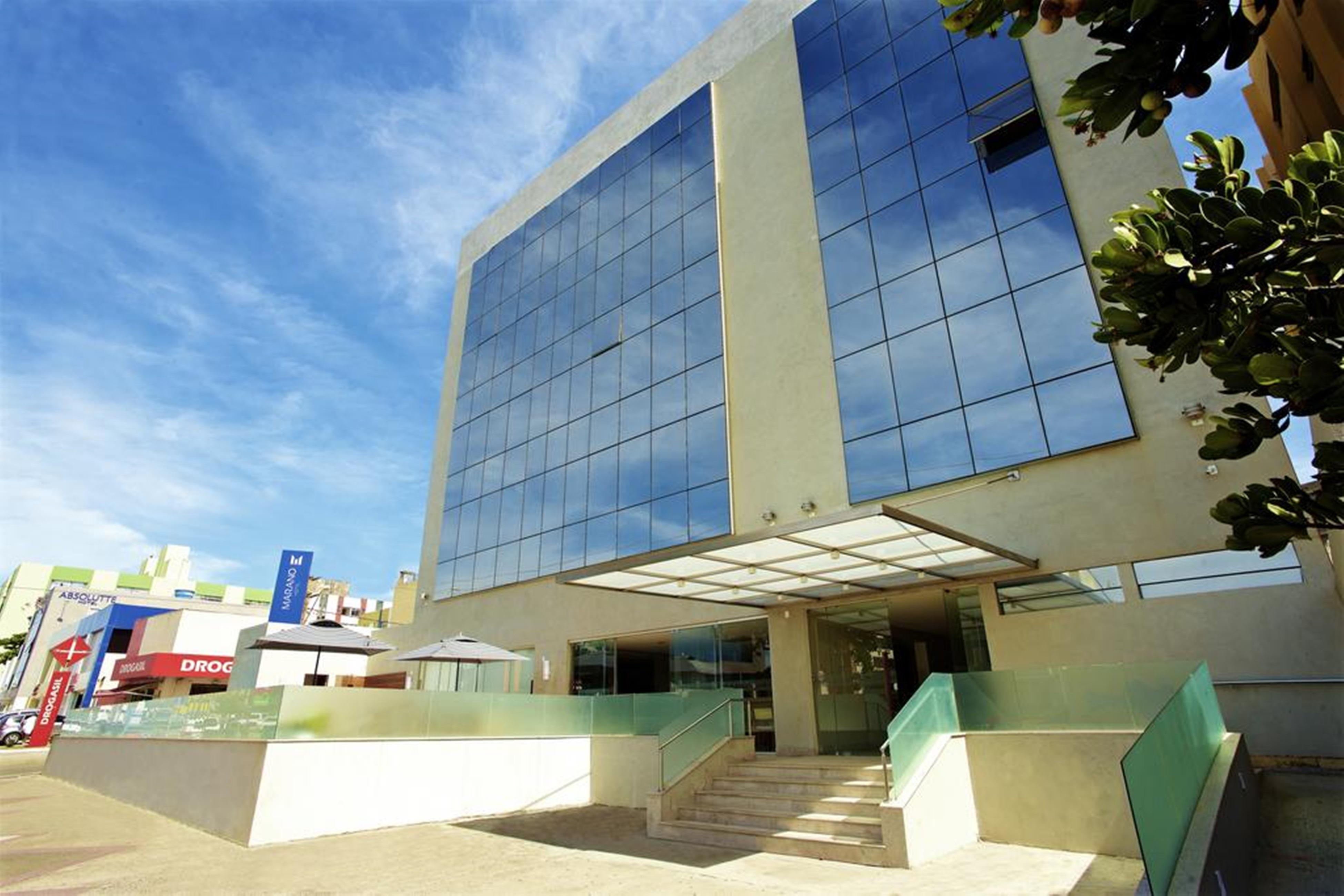 Marano Hotel Salvador da Bahia Exterior foto
