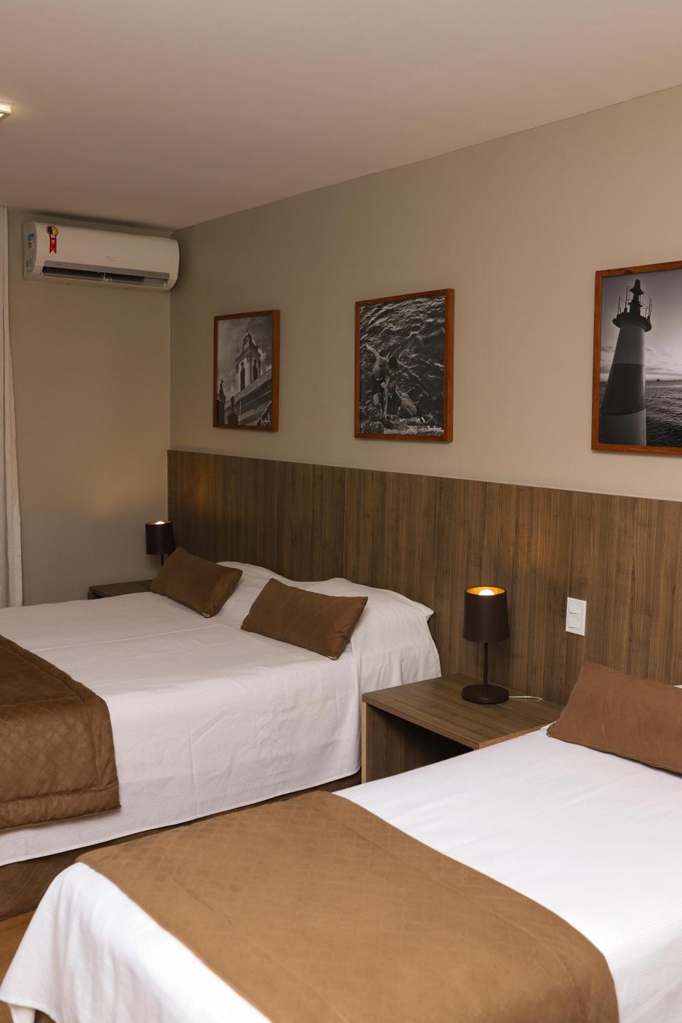 Marano Hotel Salvador da Bahia Exterior foto